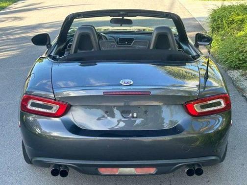 2017 FIAT 124 Spider Base