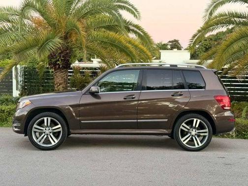 2014 Mercedes-Benz GLK-Class GLK 350