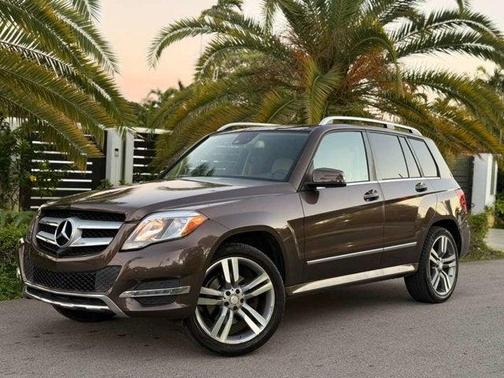 2014 Mercedes-Benz GLK-Class GLK 350