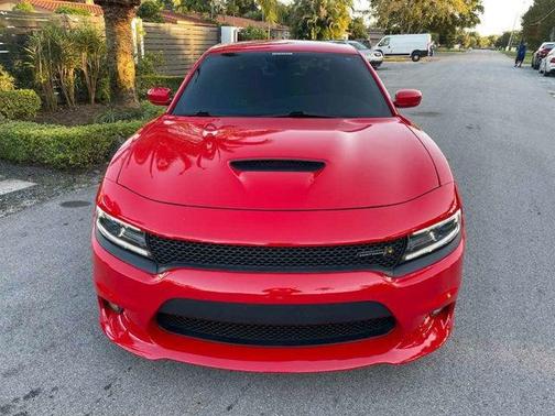 2016 Dodge Charger R/T Scat Pack