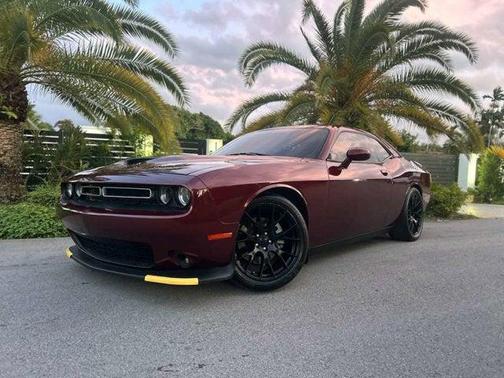 2021 Dodge Challenger R/T