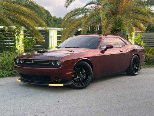 2021 Dodge Challenger R/T