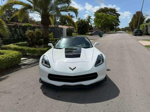 2014 Chevrolet Corvette Stingray Base