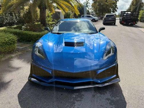 2016 Chevrolet Corvette Stingray Z51