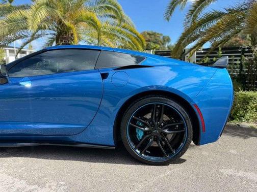 2016 Chevrolet Corvette Stingray Z51