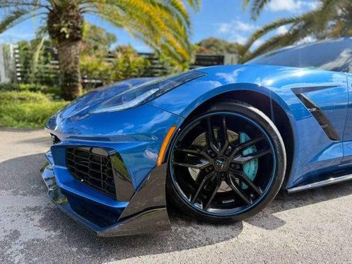 2016 Chevrolet Corvette Stingray Z51