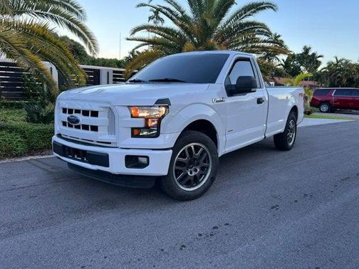 2016 Ford F-150 XL