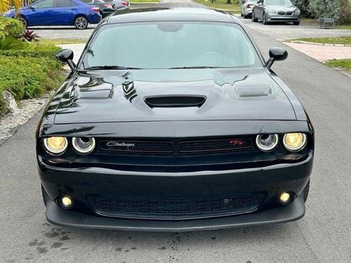 2022 Dodge Challenger R/T Scat Pack
