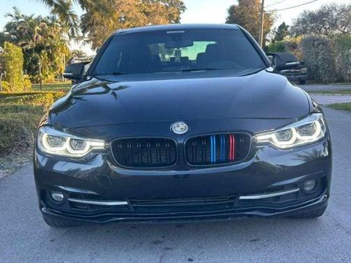 2016 BMW 328 xDrive