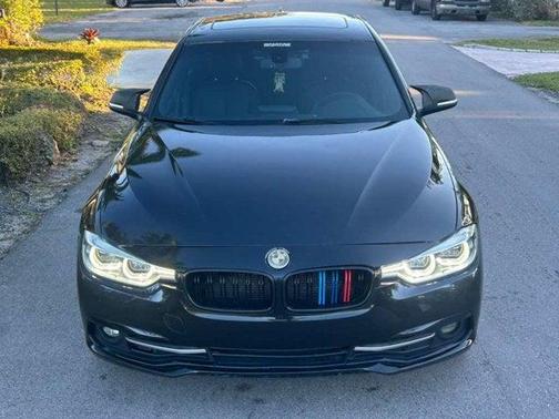 2016 BMW 328 xDrive