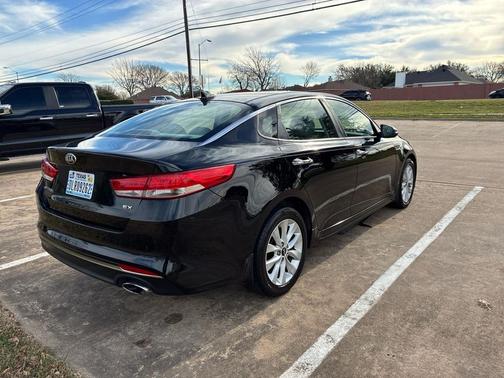 2016 Kia Optima EX