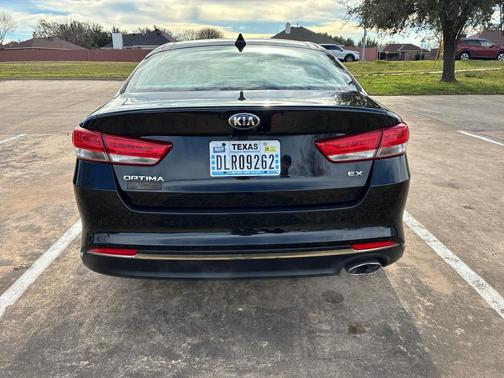 2016 Kia Optima EX