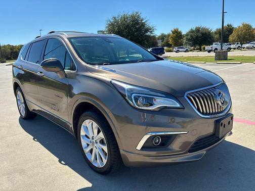 2018 Buick Envision Premium I