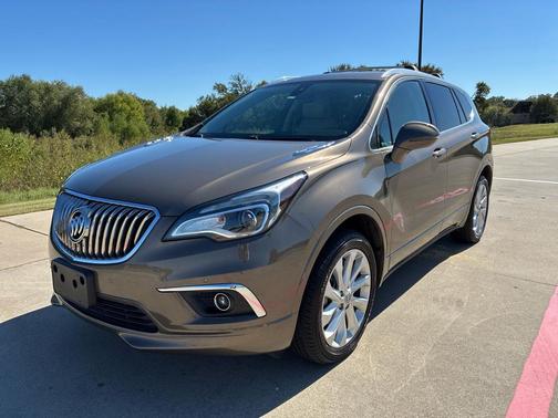 2018 Buick Envision Premium I