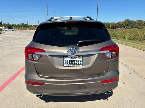 2018 Buick Envision Premium I