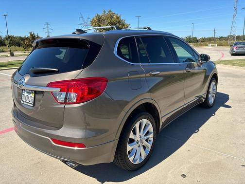 2018 Buick Envision Premium I