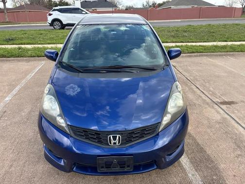 2013 Honda Fit Sport