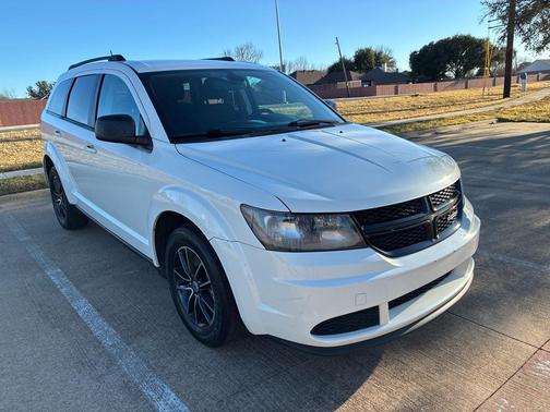 2018 Dodge Journey SE