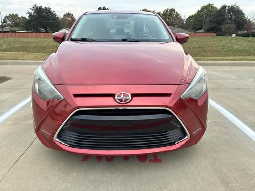 2016 Scion iA 6A