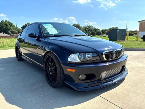 2004 BMW M3 Base