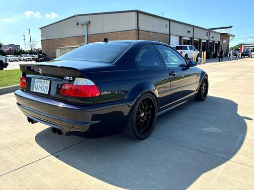 2004 BMW M3 Base