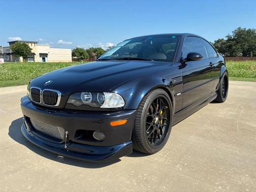 2004 BMW M3 Base
