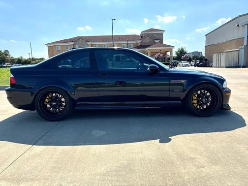 2004 BMW M3 Base