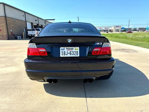 2004 BMW M3 Base