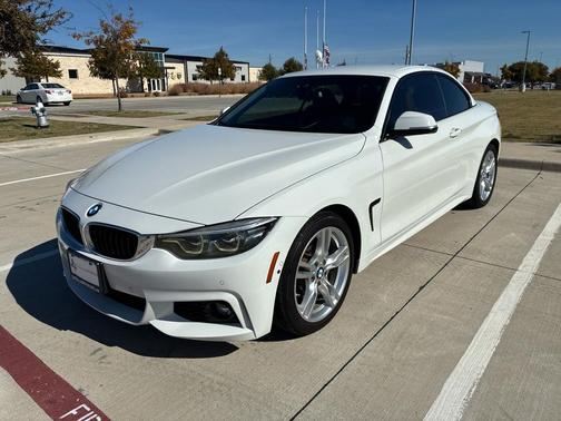 2019 BMW 430 i