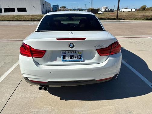 2019 BMW 430 i