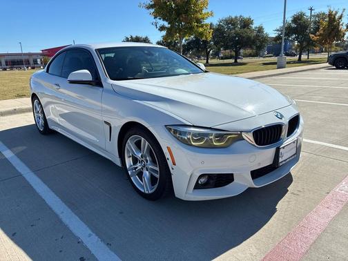 2019 BMW 430 i
