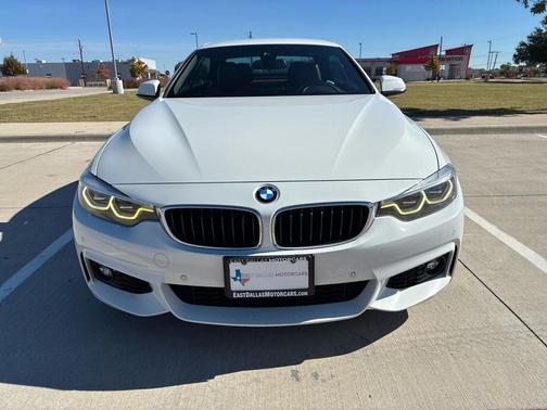 2019 BMW 430 i