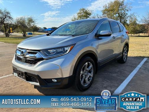 2017 Honda CR-V EX-L