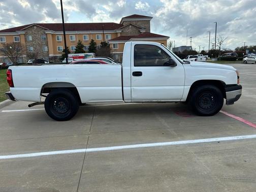 2006 Chevrolet Silverado 1500 W/T
