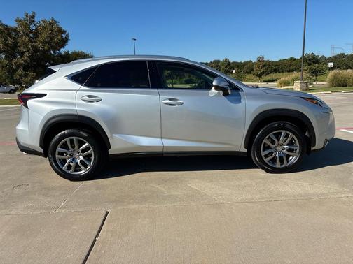2015 Lexus NX 200t Base