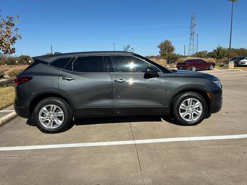 2020 Chevrolet Blazer 2LT