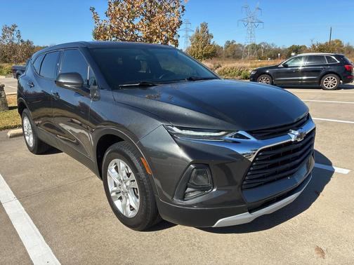 2020 Chevrolet Blazer 2LT