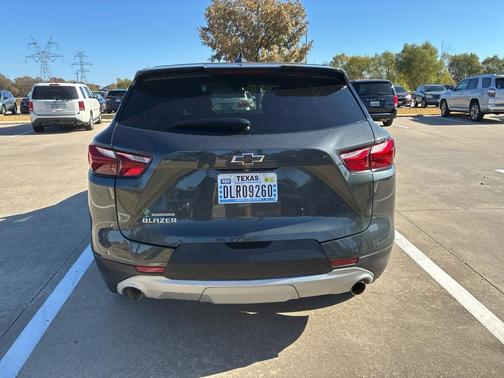 2020 Chevrolet Blazer 2LT