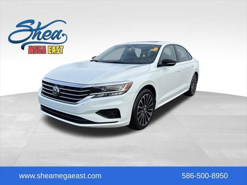 2022 Volkswagen Passat 2.0T Limited Edition