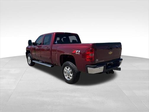 2014 Chevrolet Silverado 3500 LT