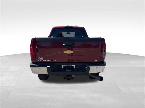 2014 Chevrolet Silverado 3500 LT