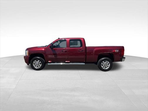 2014 Chevrolet Silverado 3500 LT