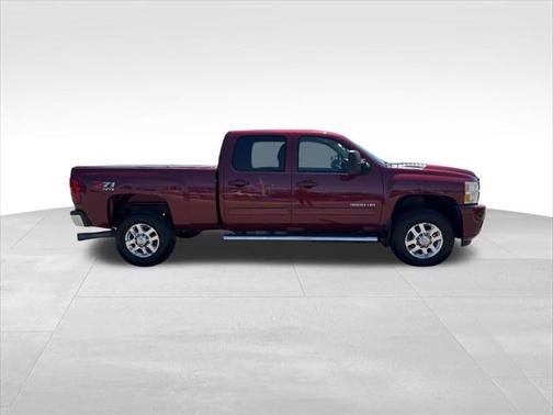 2014 Chevrolet Silverado 3500 LT