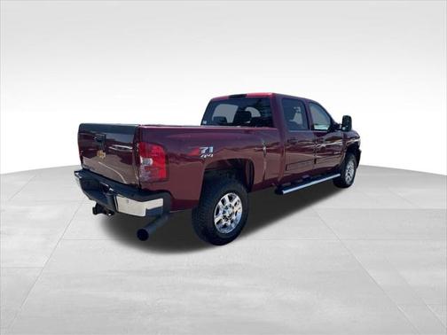 2014 Chevrolet Silverado 3500 LT