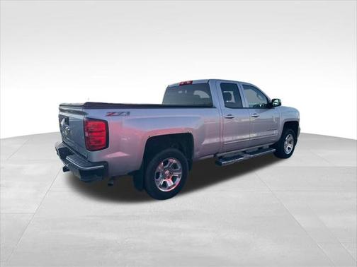 2016 Chevrolet Silverado 1500 2LT