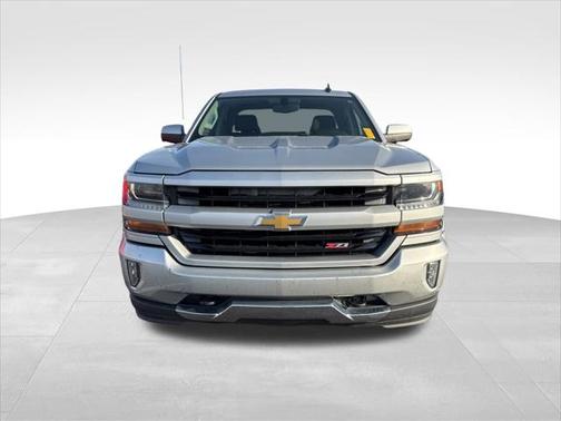 2016 Chevrolet Silverado 1500 2LT