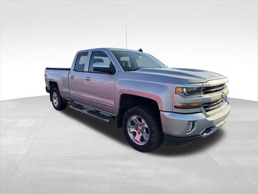 2016 Chevrolet Silverado 1500 2LT