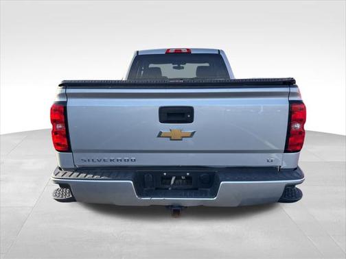 2016 Chevrolet Silverado 1500 2LT