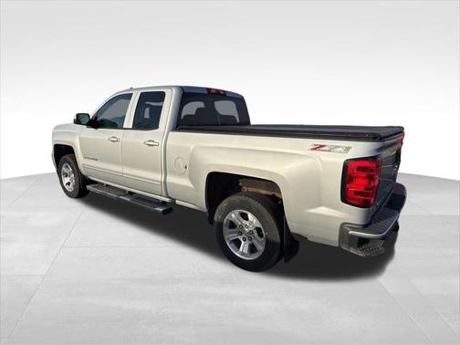 2016 Chevrolet Silverado 1500 2LT