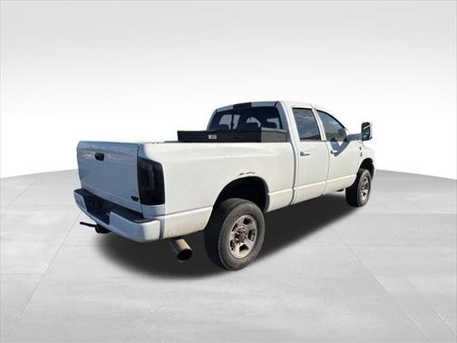 2006 Dodge Ram 2500 SLT/TRX